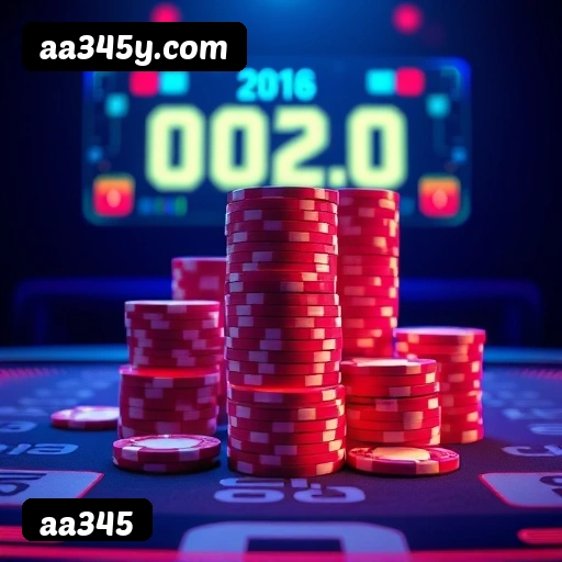 aa345 - cassino ao vivo