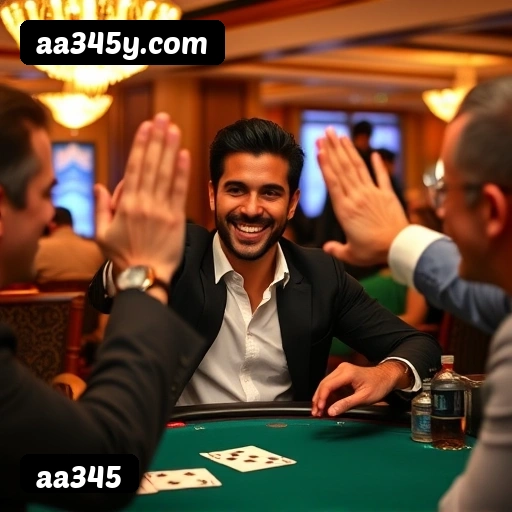 aa345 Belo Horizonte - VIP Casino