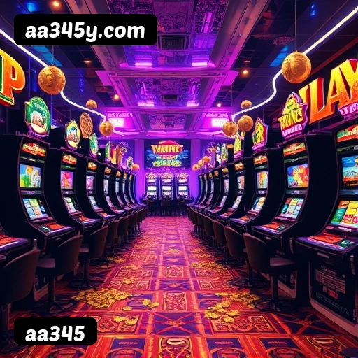 aa345 Rio de Janeiro - Slot Strategy